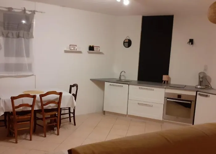 Studio Au Coeur De Laguiole